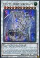 【特価品】英語版 青眼の究極霊竜 SDWD-EN043 1st（ウルトラレア）