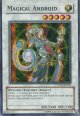 【特価品】英語版 マジカル・アンドロイド TDGS-EN043（スーパーレア）
