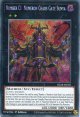 【特価品】英語版 ＣＮｏ.１ ゲート・オブ・カオス・ヌメロン－シニューニャ BLAR-EN021 1st（シークレットレア）