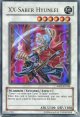 【特価品】英語版 ＸＸ－セイバー ヒュンレイ ABPF-EN044（ウルトラレア）