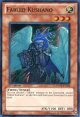 【特価品】英語版 魔轟神クシャノ HA02-EN034 1st（スーパーレア）