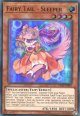 【特価品】英語版 妖精伝姫－ターリア OP05-EN007（スーパーレア）