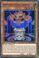 【特価品】英語版 魔神儀－キャンドール MP19-EN083 1st（スーパーレア）
