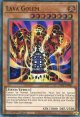 【特価品】英語版  溶岩魔神ラヴァ・ゴーレム RA01-EN001 1st（スーパーレア）