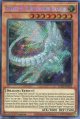 【特価品】英語版 銀河眼の残光竜 LDS2-EN052 1st（シークレットレア）