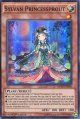 【特価品】英語版 森羅の姫芽君 スプラウト MP15-EN048 1st（スーパーレア）
