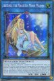 【特価品】英語版 聖魔の乙女アルテミス RA01-EN049 1st（スーパーレア）
