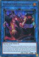 【特価品】英語版 賜炎の咎姫 RA03-EN050 1st（ウルトラレア）