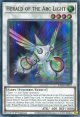 【特価品】英語版 虹光の宣告者 RA01-EN031 1st（ウルトラレア）