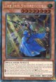 【特価品】英語版 妖眼の相剣師 RA01-EN023 1st（シークレットレア）