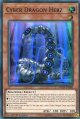【特価品】英語版 サイバー・ドラゴン・ヘルツ MP19-EN086 1st（スーパーレア）