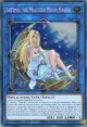 【特価品】英語版 聖魔の乙女アルテミス RA01-EN049 1st（シークレットレア）