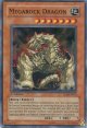 【特価品】英語版 メガロック・ドラゴン TLM-EN015 1st（スーパーレア）