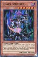 【特価品】英語版 カオス・ソーサラー LCYW-EN248（スーパーレア）