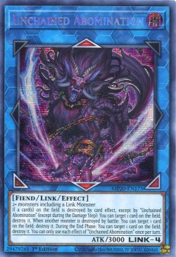 画像1: 【特価品】英語版 破械雙王神ライゴウ MP20-EN175 1st（プリズマティックシークレットレア）