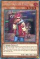 【特価品】英語版 リブロマンサー・ファイア DIFO-EN000 1st（シークレットレア）