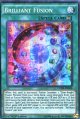 【特価品】英語版 ブリリアント・フュージョン CORE-EN056 1st（スーパーレア）