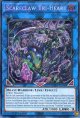 【特価品】英語版 スケアクロー・トライヒハート DIFO-EN049 1st（シークレットレア）