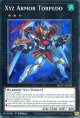 【特価品】英語版 エクシーズ・アーマー・トルピード AGOV-EN039 1st（スーパーレア）