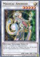 【特価品】英語版 マジカル・アンドロイド LC5D-EN232 1st（ウルトラレア）