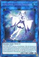 【特価品】英語版 氷の魔妖－雪女 HISU-EN037 1st（シークレットレア）
