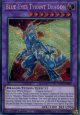 【特価品】英語版 ブルーアイズ・タイラント・ドラゴン MP23-EN019 1st（プリズマティックシークレットレア）