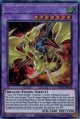 【特価品】英語版 竜魔道騎士ガイア MP21-EN124 1st（プリズマティックシークレットレア）