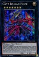 【特価品】英語版 ＣＸ 冀望皇バリアン NECH-EN096 1st（スーパーレア）