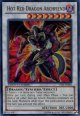 【特価品】英語版 えん魔竜 レッド・デーモン YF06-EN001 Limited Edition（ウルトラレア）