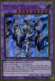 【特価品】英語版 召喚獣メルカバー MGED-EN025 1st（プレミアムゴールドレア）
