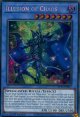 【特価品】英語版 イリュージョン・オブ・カオス MP23-EN017 1st（プリズマティックシークレットレア）