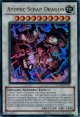 【特価品】英語版 アトミック・スクラップ・ドラゴン STOR-EN043（ウルトラレア）
