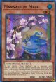 【特価品】英語版 マナドゥム・ミーク CYAC-EN014 1st（スーパーレア）