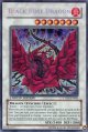 【特価品】英語版 ブラック・ローズ・ドラゴン CT05-EN003 Limited Edition（シークレットレア）