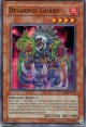 【特価品】英語版 ドラゴニック・ガード ABPF-EN085（スーパーレア）