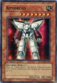 【特価品】英語版 アーマロイドガイデンゴー CRMS-EN099 1st（スーパーレア）