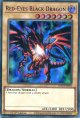 【特価品】英語版 真紅眼の黒竜 LDS1-EN001 1st（ウルトラレア：パープル）