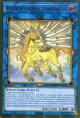 【特価品】英語版 トロイメア・ユニコーン MGED-EN034 1st（プレミアムゴールドレア）