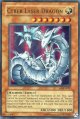 【特価品】英語版 サイバー・レーザー・ドラゴン SOI-EN007（ウルトラレア）