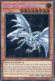 【特価品】英語版 青眼の亜白龍 RA02-EN010 1st（シークレットレア）