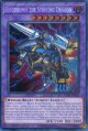 【特価品】英語版 撃鉄竜リンドブルム RA02-EN025 1st（シークレットレア）