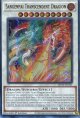 【特価品】英語版 燦幻超龍トランセンド・ドラギオン MP25-EN191 1st（ウルトラレア）