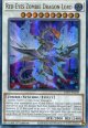 【特価品】英語版 真紅眼の不死竜皇 DIFO-EN039 1st（ウルトラレア）