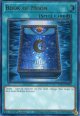【特価品】英語版 月の書 RA02-EN050 1st（ウルトラレア）