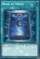 【特価品】英語版 月の書 RA02-EN050 1st（スーパーレア）