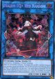 【特価品】英語版 Ｍ∀ＬＩＣＥ＜Ｑ＞ＲＥＤ ＲＡＮＳＯＭ MP25-EN125 1st（プリズマティックシークレットレア）