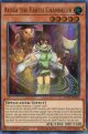 【特価品】英語版 地霊媒師アウス POTE-EN032 1st（ウルトラレア）