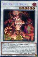 【特価品】英語版 獣神ヴァルカン MP25-EN134 1st（プリズマティックシークレットレア）