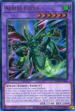 画像1: 【特価品】英語版 エアリアル・イーター MP25-EN234 1st（ウルトラレア）