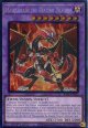 【特価品】英語版 赫灼竜マスカレイド RA02-EN022 1st（プリズマティックアルティメットレア）